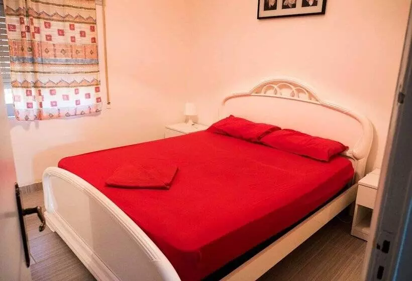 Hotelli Camping Villaggio Golden Beach