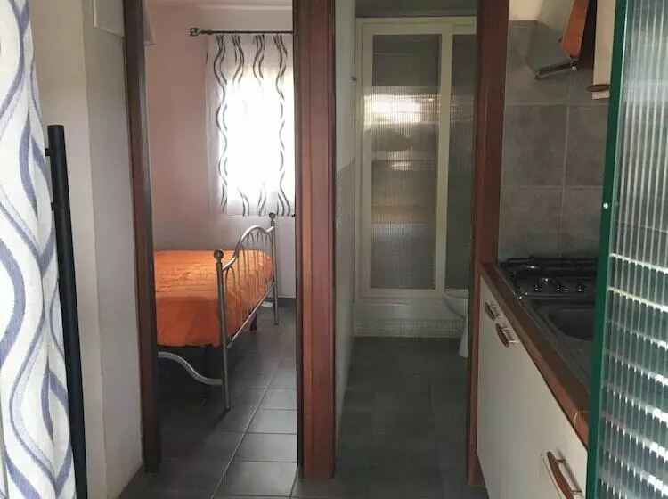 Hotelli Camping Villaggio Golden Beach