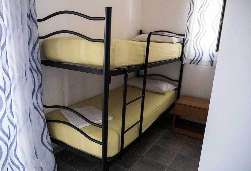 فندق Camping Villaggio Golden Beach