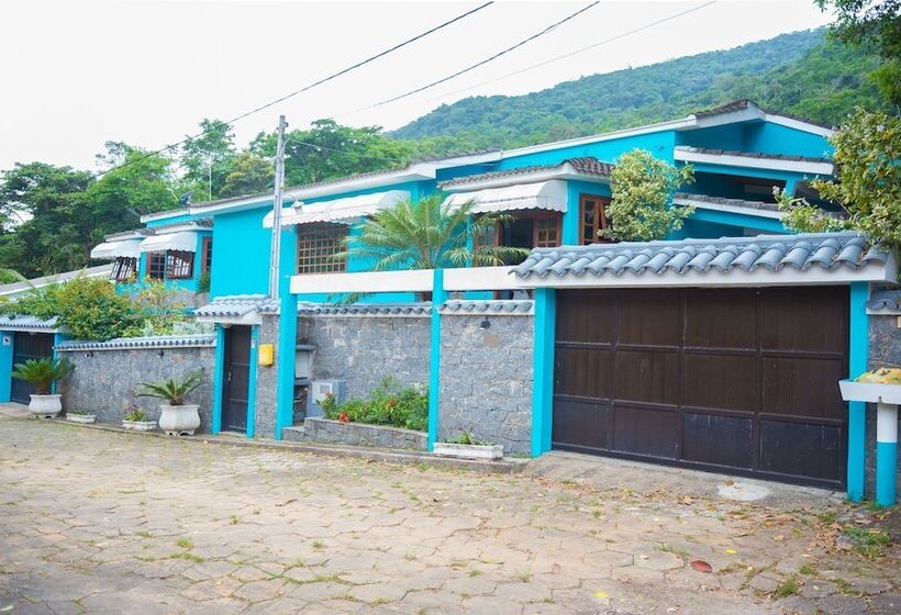 هتل Chalés Blue House