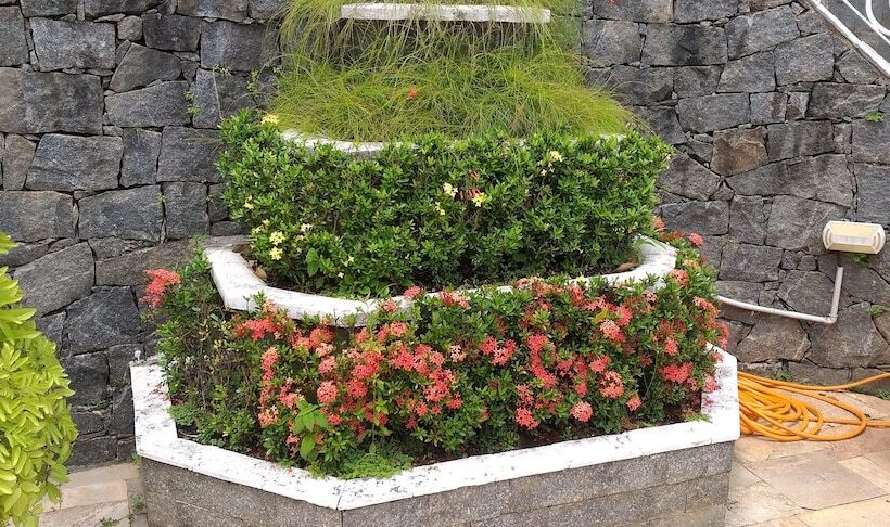 هتل Chalés Blue House