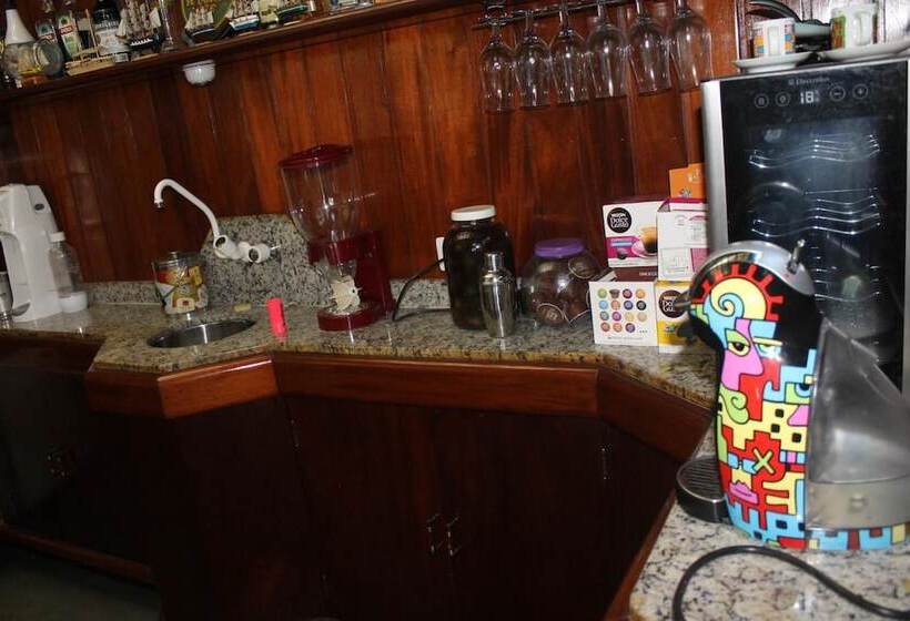 هتل Chalés Blue House