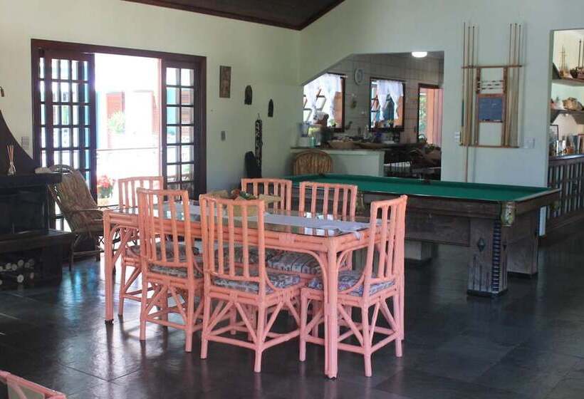 هتل Chalés Blue House