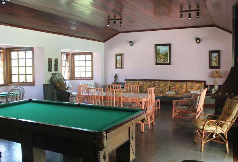 هتل Chalés Blue House