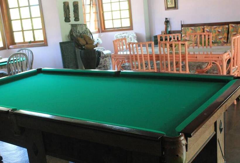 هتل Chalés Blue House