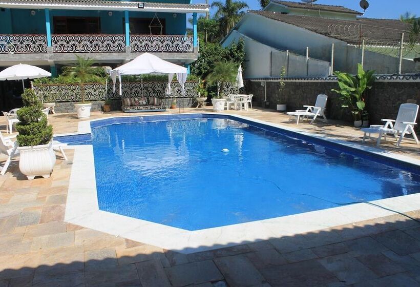 هتل Chalés Blue House