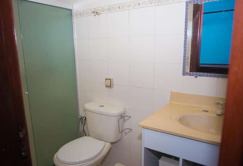 هتل Chalés Blue House