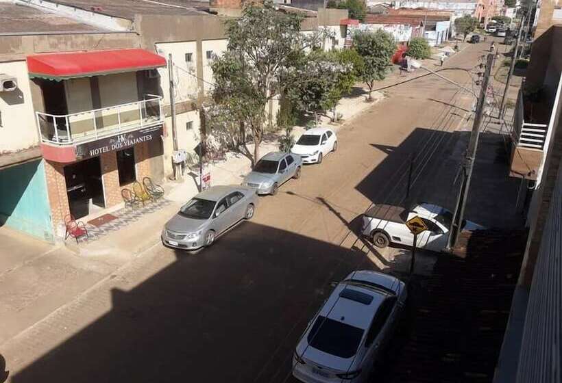 בית מלון כפרי Dos Viajantes