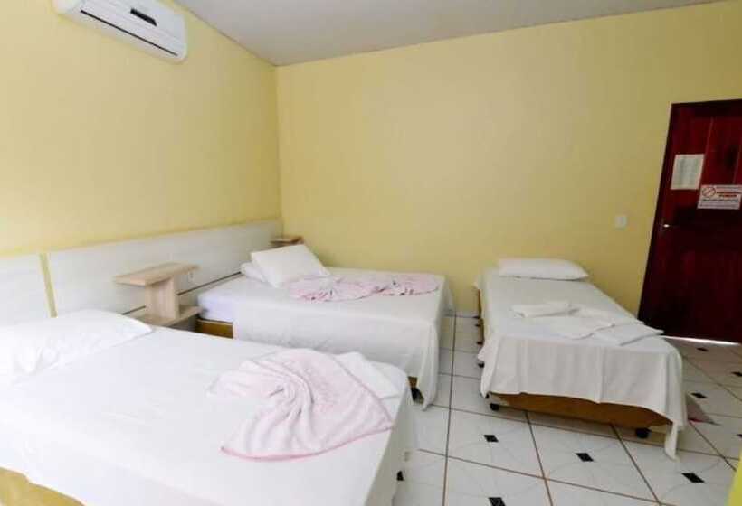 בית מלון כפרי Dos Viajantes