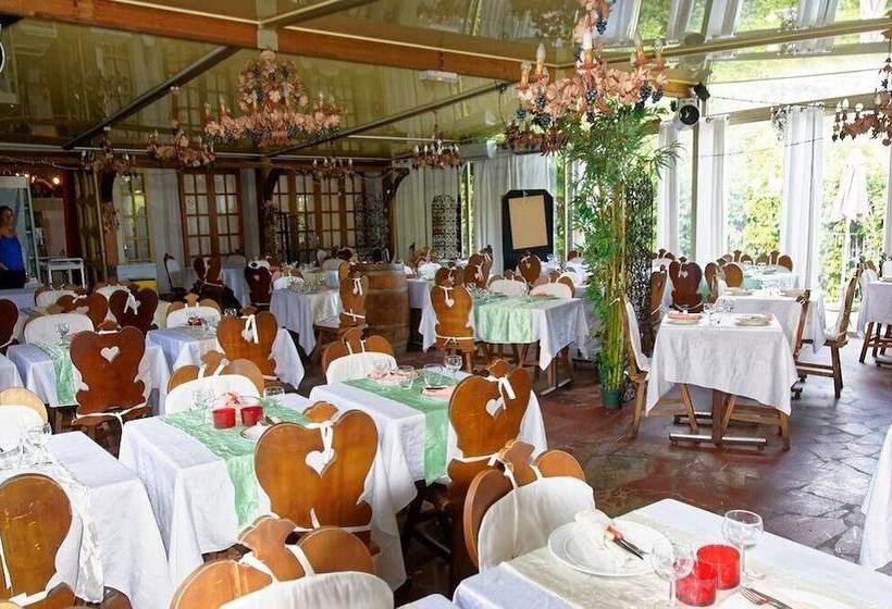 בית מלון כפרי Hôtel Auberge Du Bérange