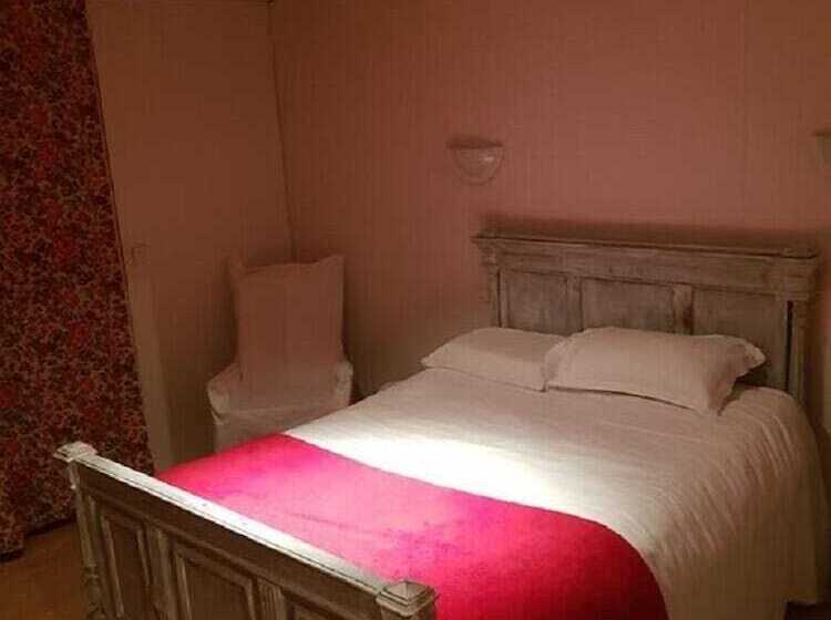 בית מלון כפרי Hôtel Auberge Du Bérange