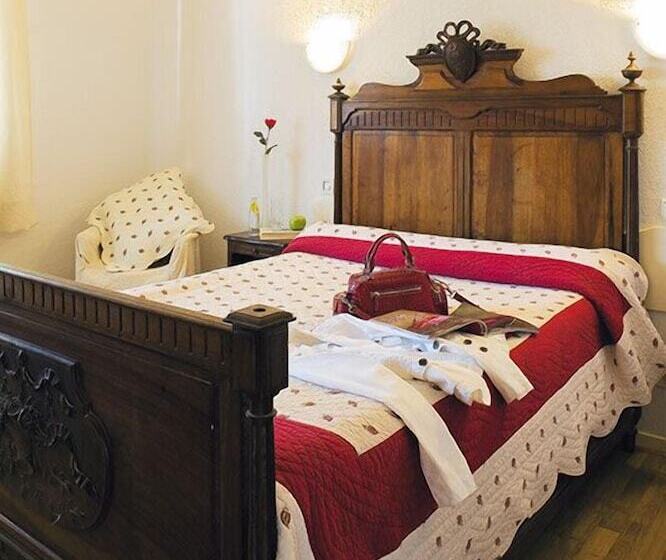 בית מלון כפרי Hôtel Auberge Du Bérange