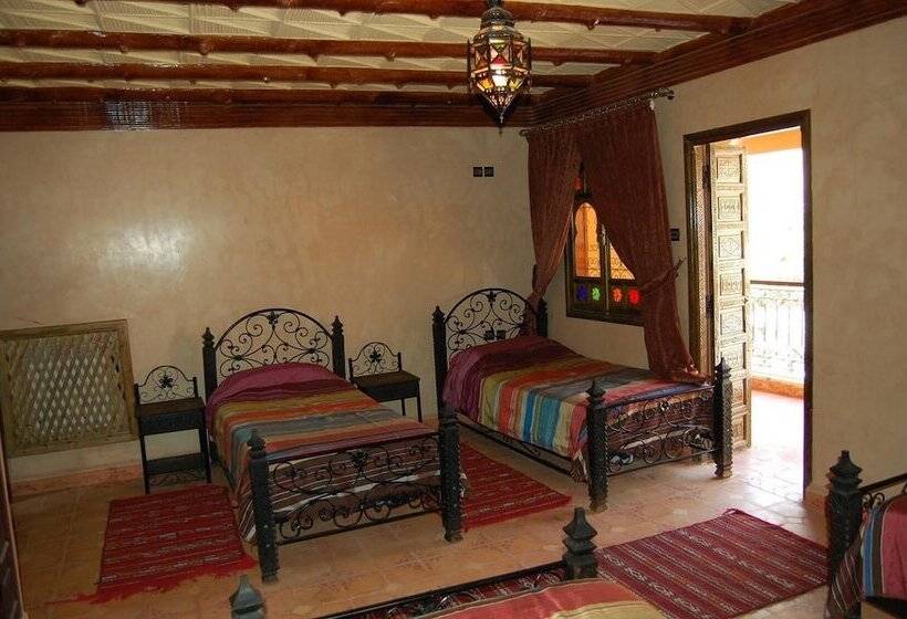 Hotel Hôtel Restaurant Les Etoiles Du Toubkal