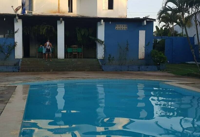 호텔 La Bodeguita Pousada