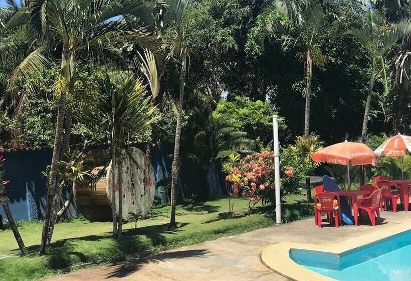 호텔 La Bodeguita Pousada