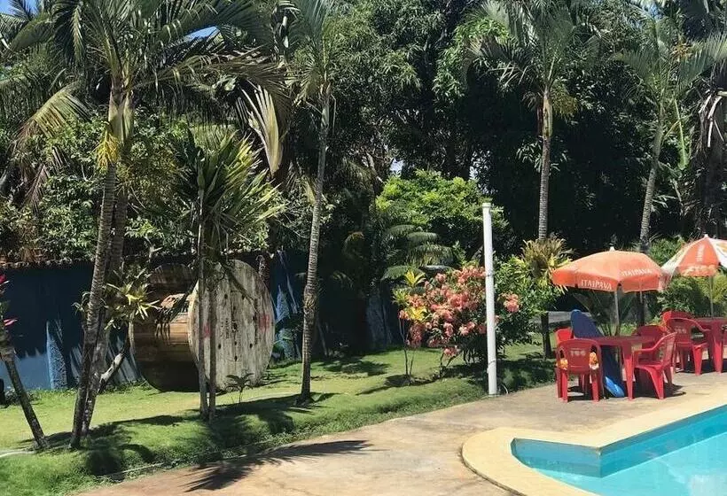 ホテル La Bodeguita Pousada