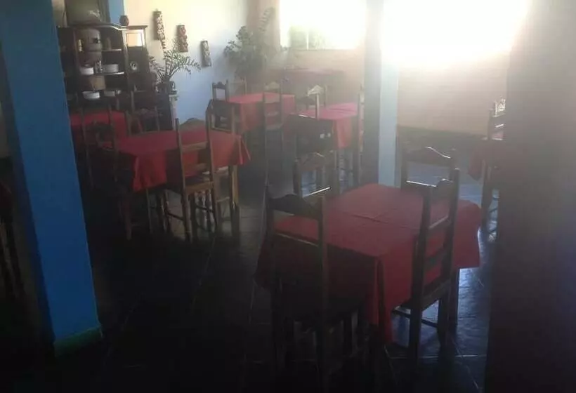 ホテル La Bodeguita Pousada