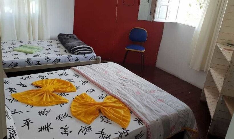 호텔 La Bodeguita Pousada