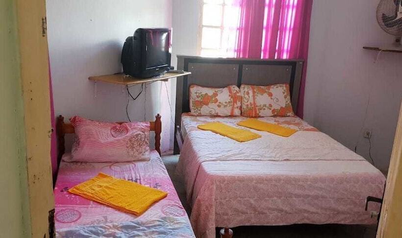 호텔 La Bodeguita Pousada