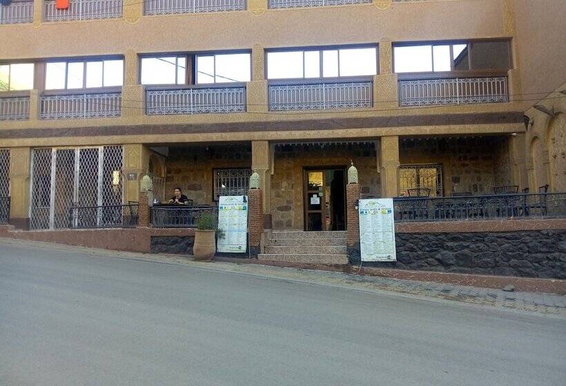 Hotel Hôtel Restaurant Les Etoiles Du Toubkal