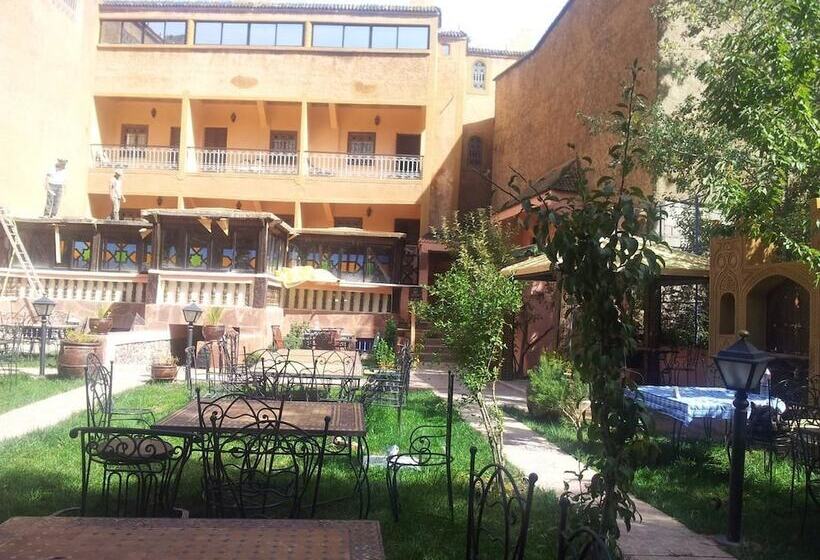 Hotel Hôtel Restaurant Les Etoiles Du Toubkal