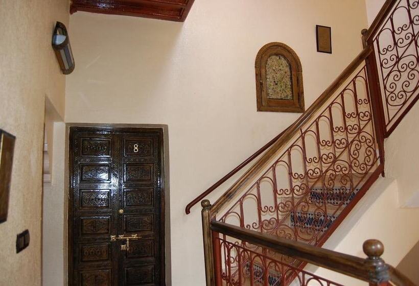 Hotel Hôtel Restaurant Les Etoiles Du Toubkal