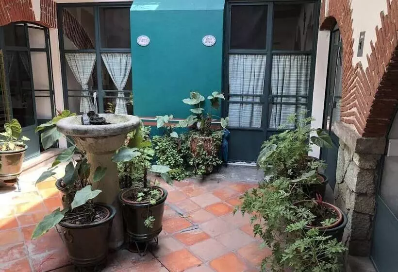 هتل Meson Del Peñasco