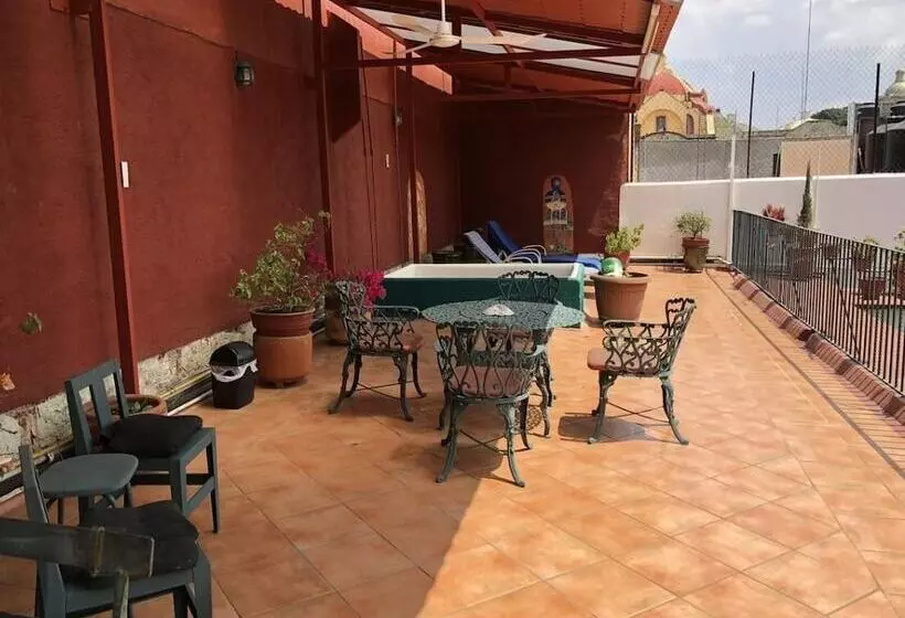 هتل Meson Del Peñasco