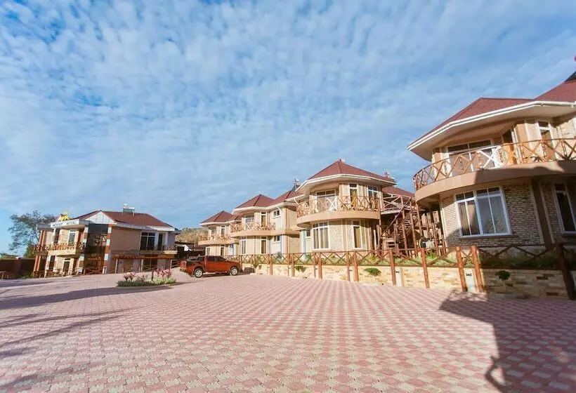 هتل Mount Royal Villa