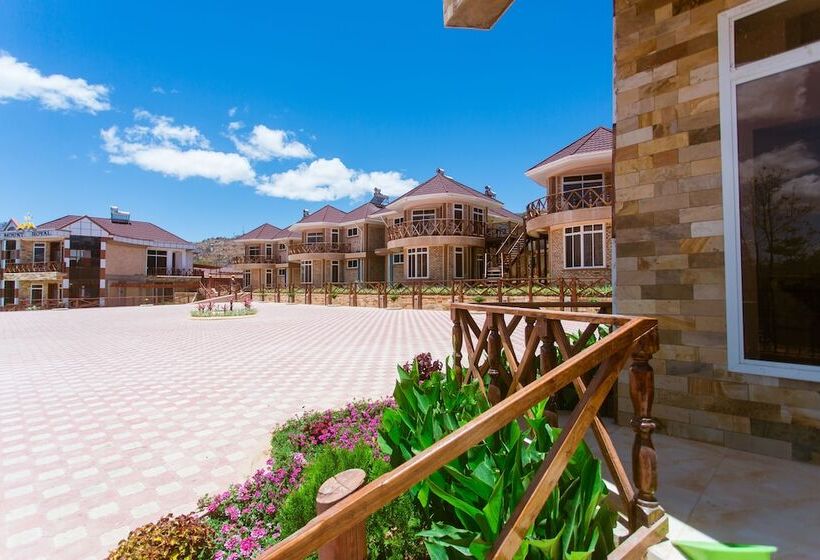 فندق Mount Royal Villa