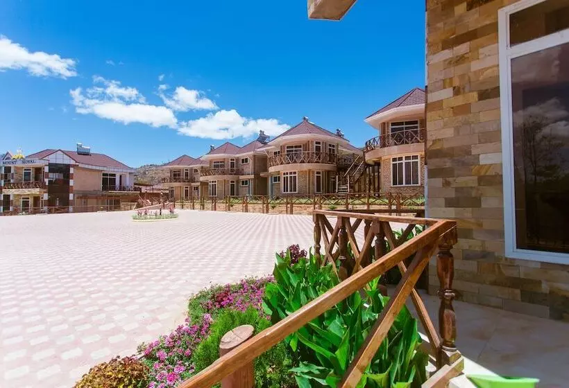 هتل Mount Royal Villa