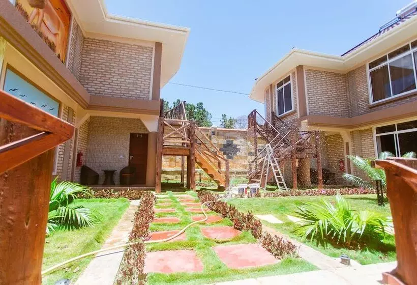 هتل Mount Royal Villa