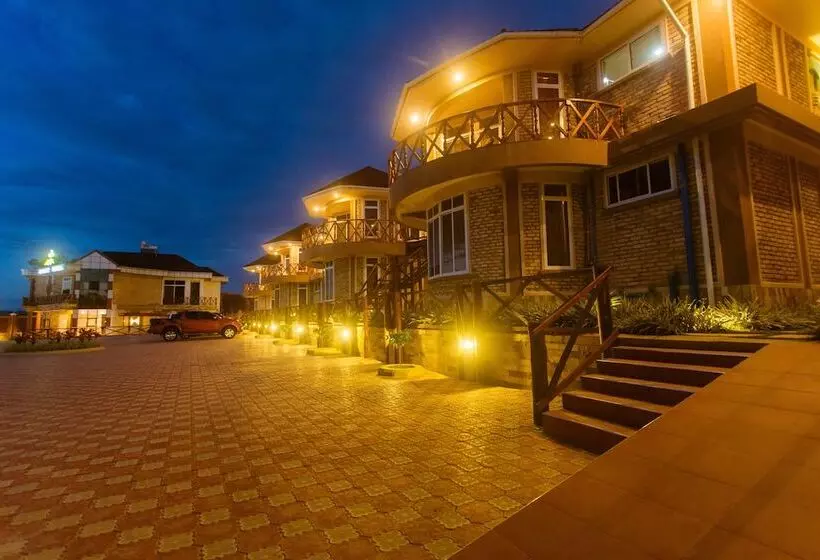 هتل Mount Royal Villa