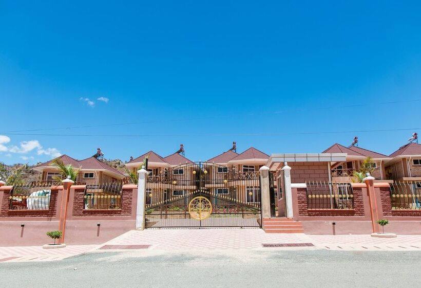 فندق Mount Royal Villa