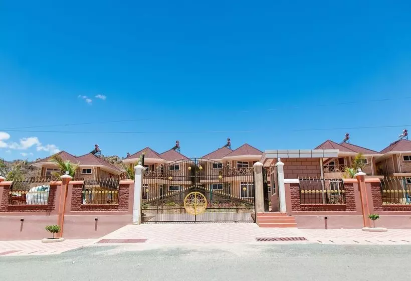 هتل Mount Royal Villa