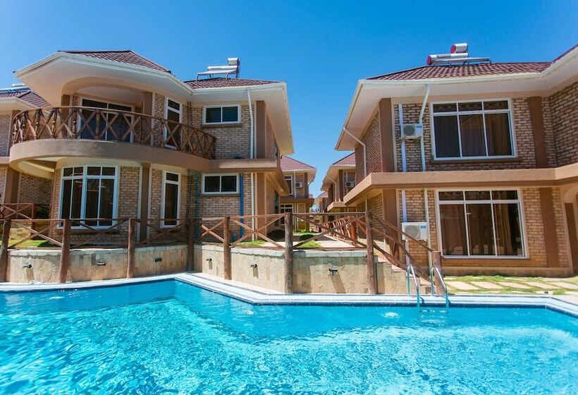 فندق Mount Royal Villa