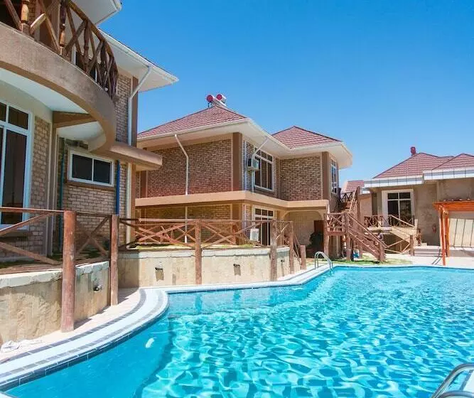 هتل Mount Royal Villa