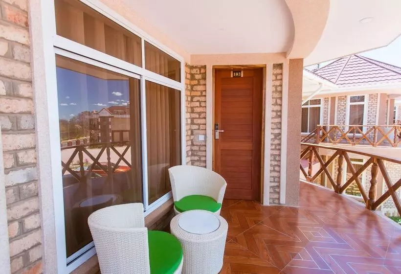 هتل Mount Royal Villa