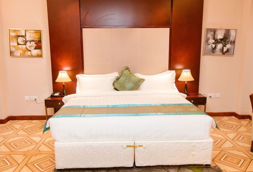 فندق Mount Royal Villa