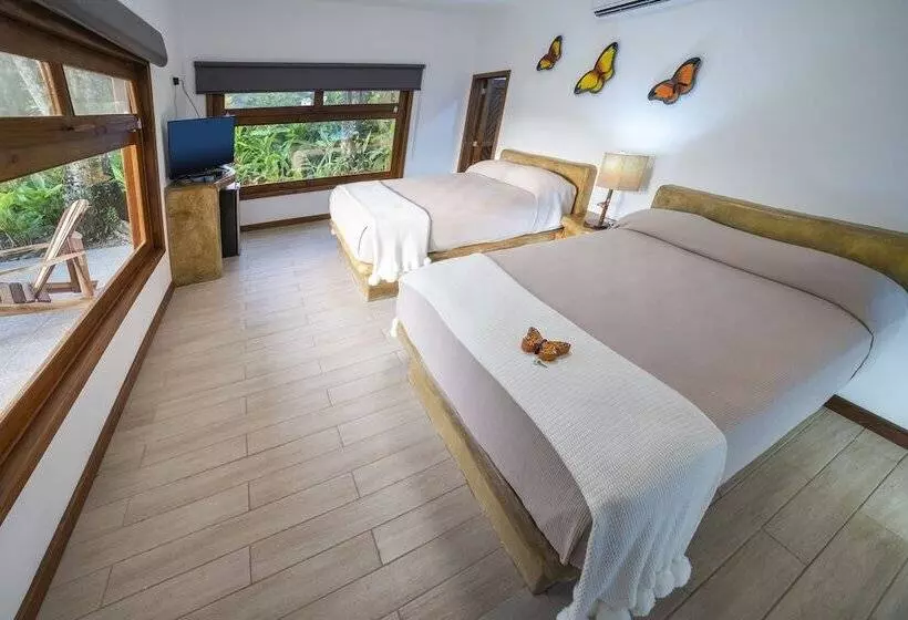 هتل Nanajuana Río Dulce