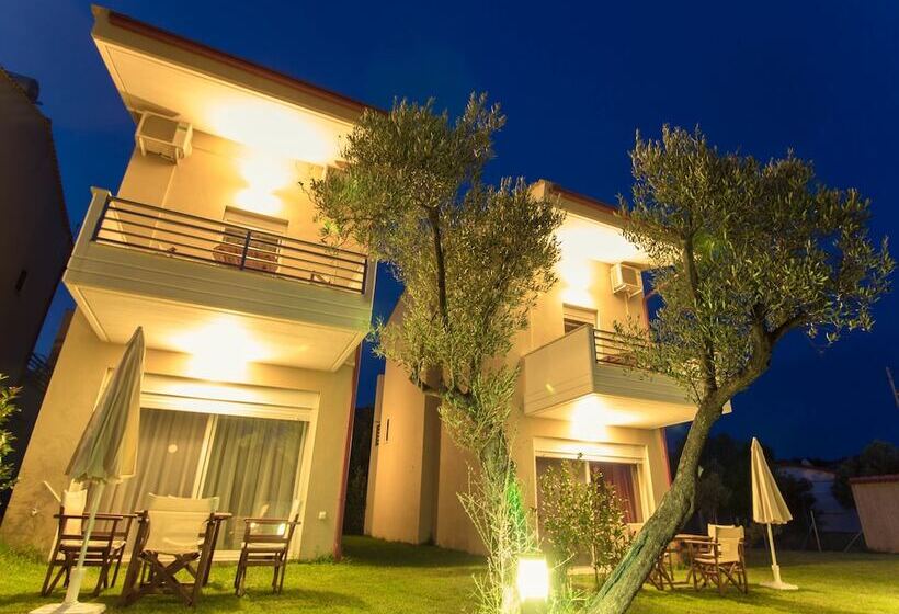 Hotel Parea Kalamitsi