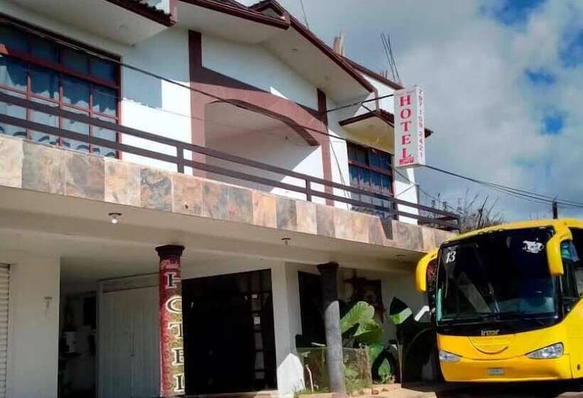 هتل Posada Juquila