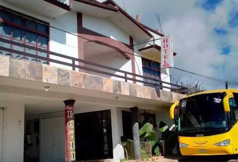 ホテル Posada Juquila