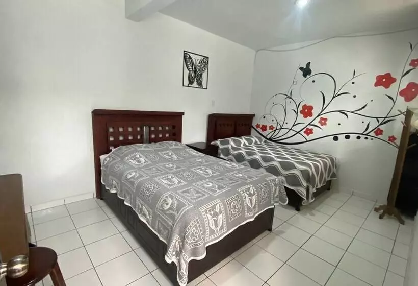 ホテル Posada Juquila