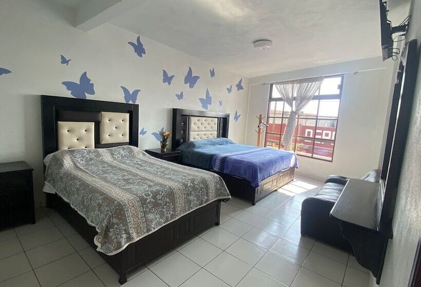 هتل Posada Juquila