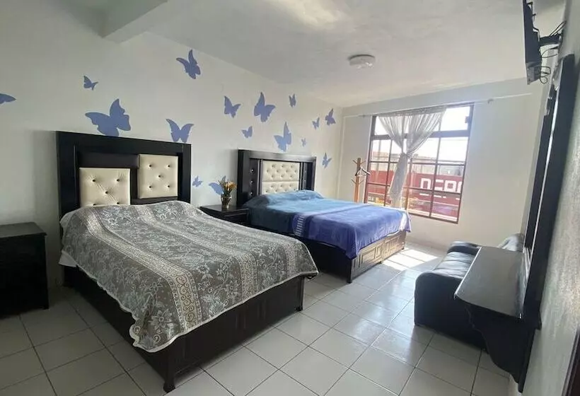 ホテル Posada Juquila