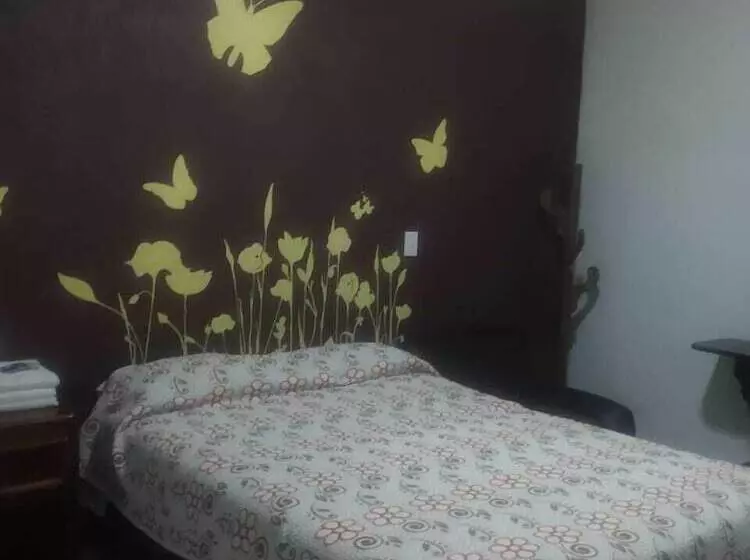 ホテル Posada Juquila