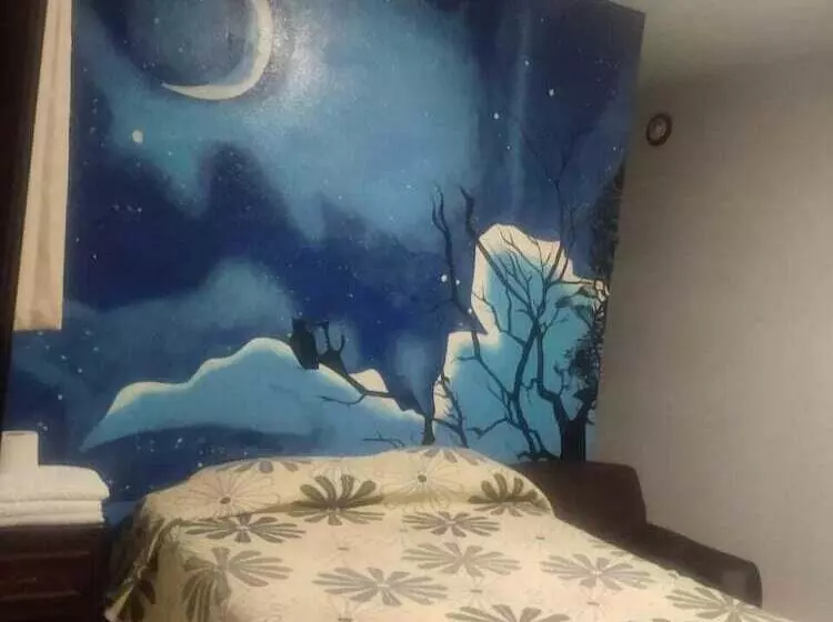 ホテル Posada Juquila