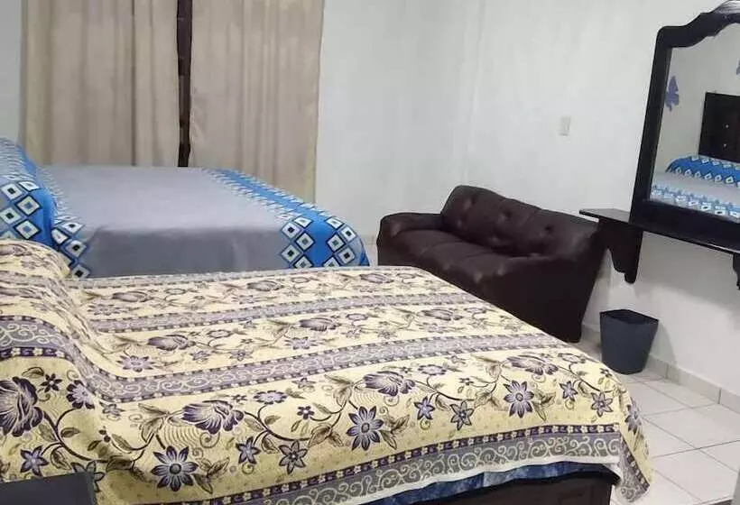 ホテル Posada Juquila