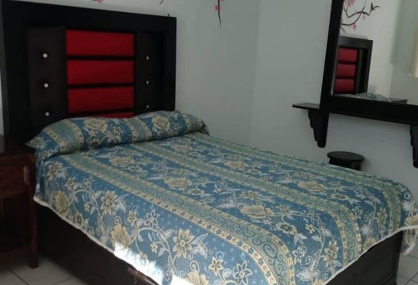 هتل Posada Juquila